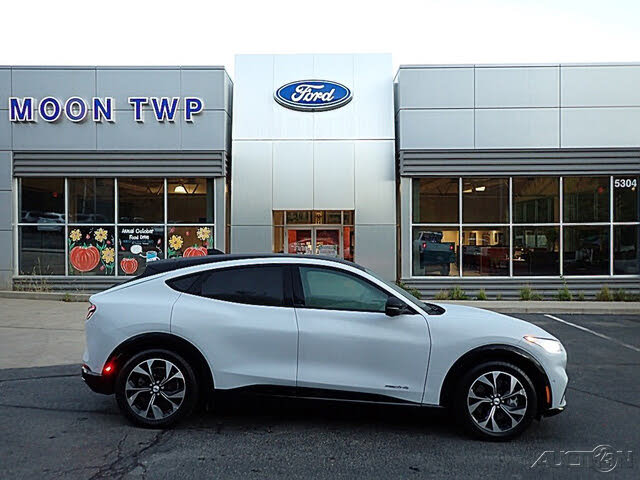 2023 Ford Mustang Mach-E Premium AWD