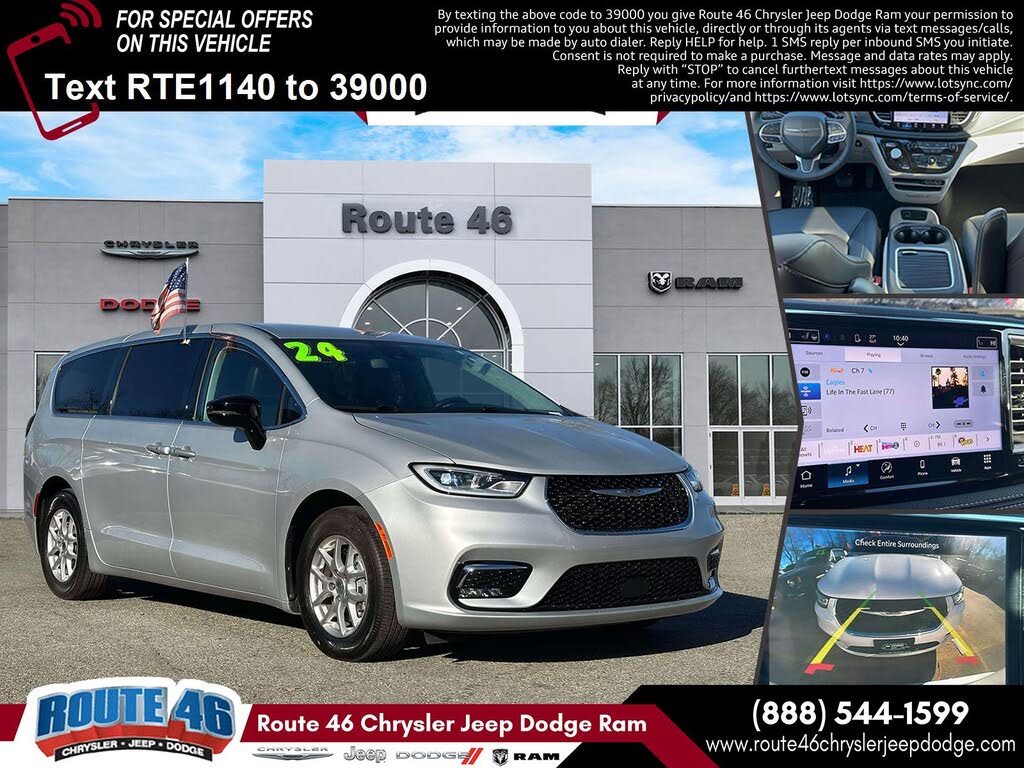 2024 Chrysler Pacifica Touring L FWD