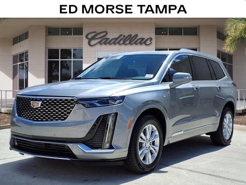 2025 Cadillac XT6 Luxury AWD