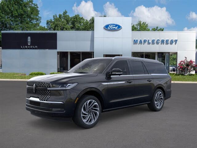 2025 Lincoln Navigator L Reserve 4WD
