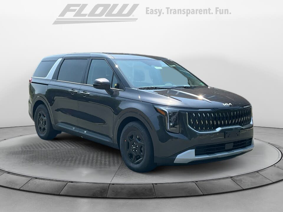 2026 Kia Carnival LX FWD