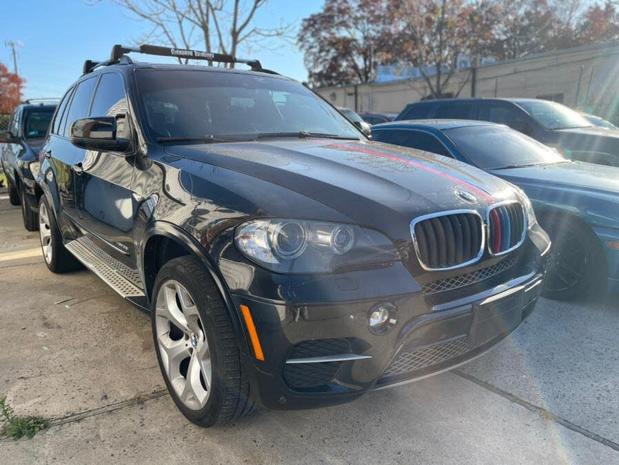2011 BMW X5 xDrive35i Sport Activity AWD