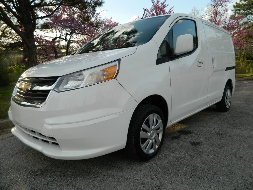 2017 Chevrolet City Express LS FWD