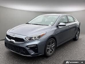 Kia Forte EX FWD