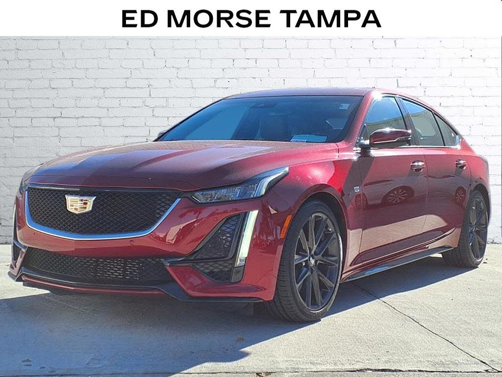2023 Cadillac CT5 Sport RWD