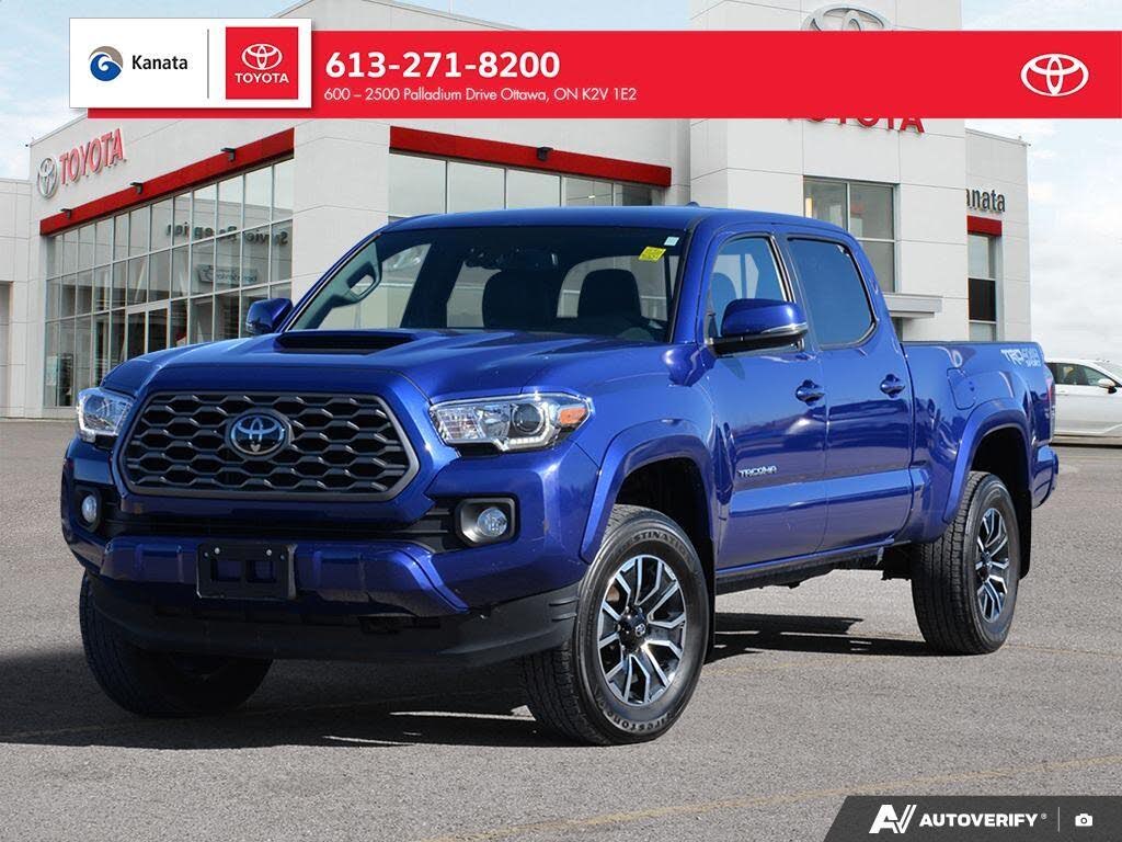 2023 Toyota Tacoma