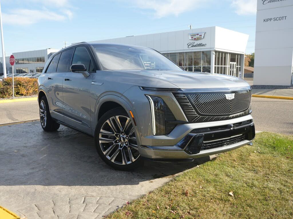 2026 Cadillac VISTIQ Platinum AWD