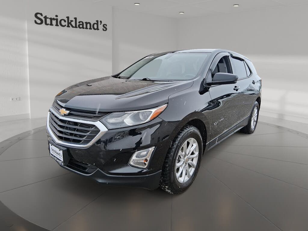 2019 Chevrolet Equinox 1.5T LS FWD
