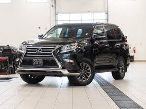 2019 Lexus GX