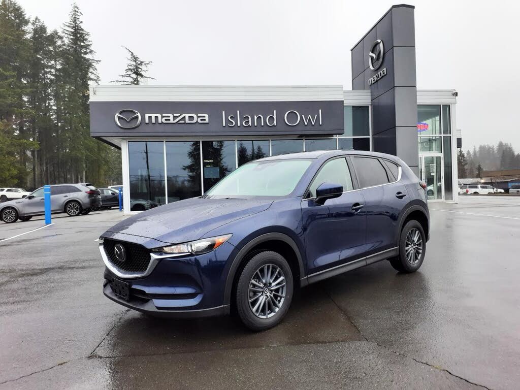 2021 Mazda CX-5 GX FWD