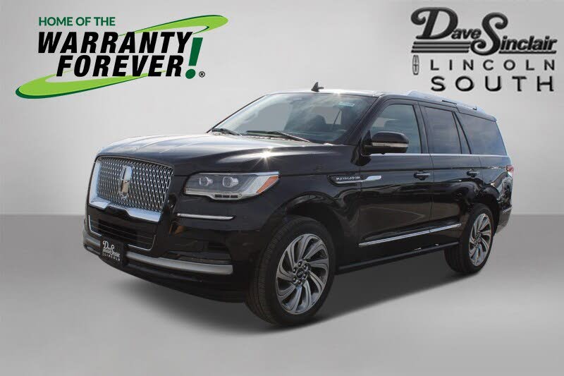2023 Lincoln Navigator Reserve 4WD