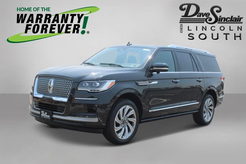 2023 Lincoln Navigator L Reserve 4WD