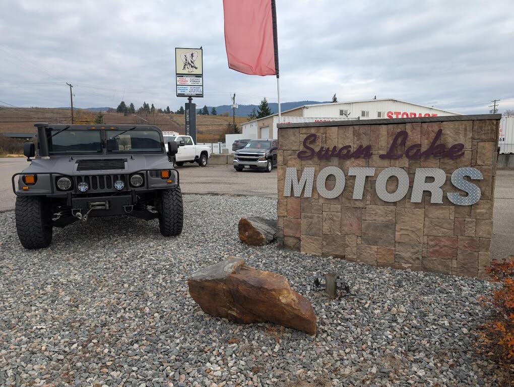 1999 AM General Hummer 4-Door Wagon AWD