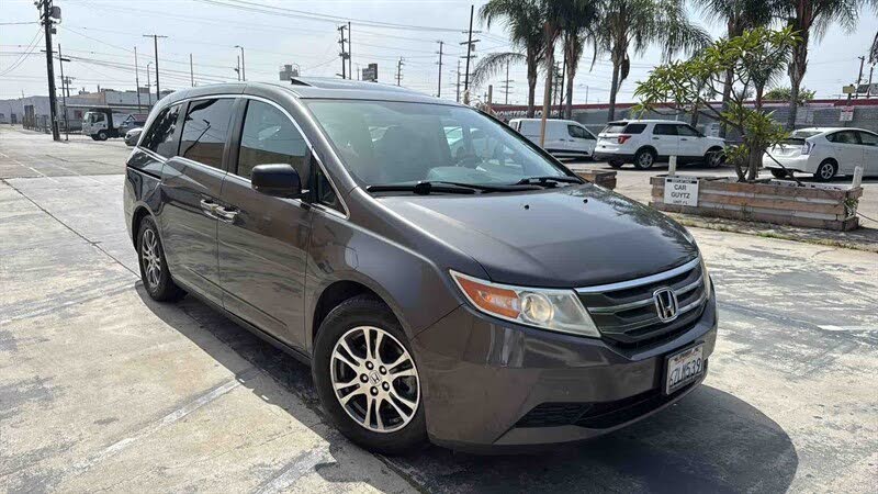 2013 Honda Odyssey