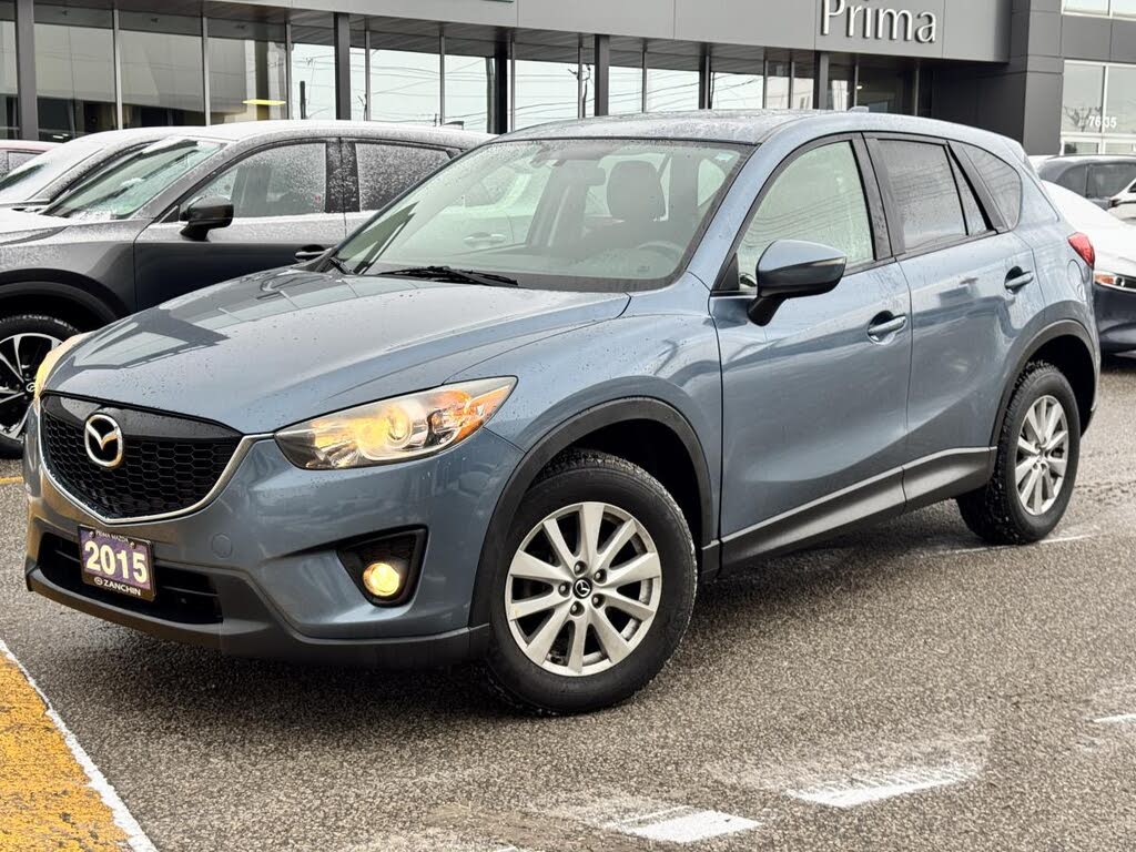 2015 Mazda CX-5 GS