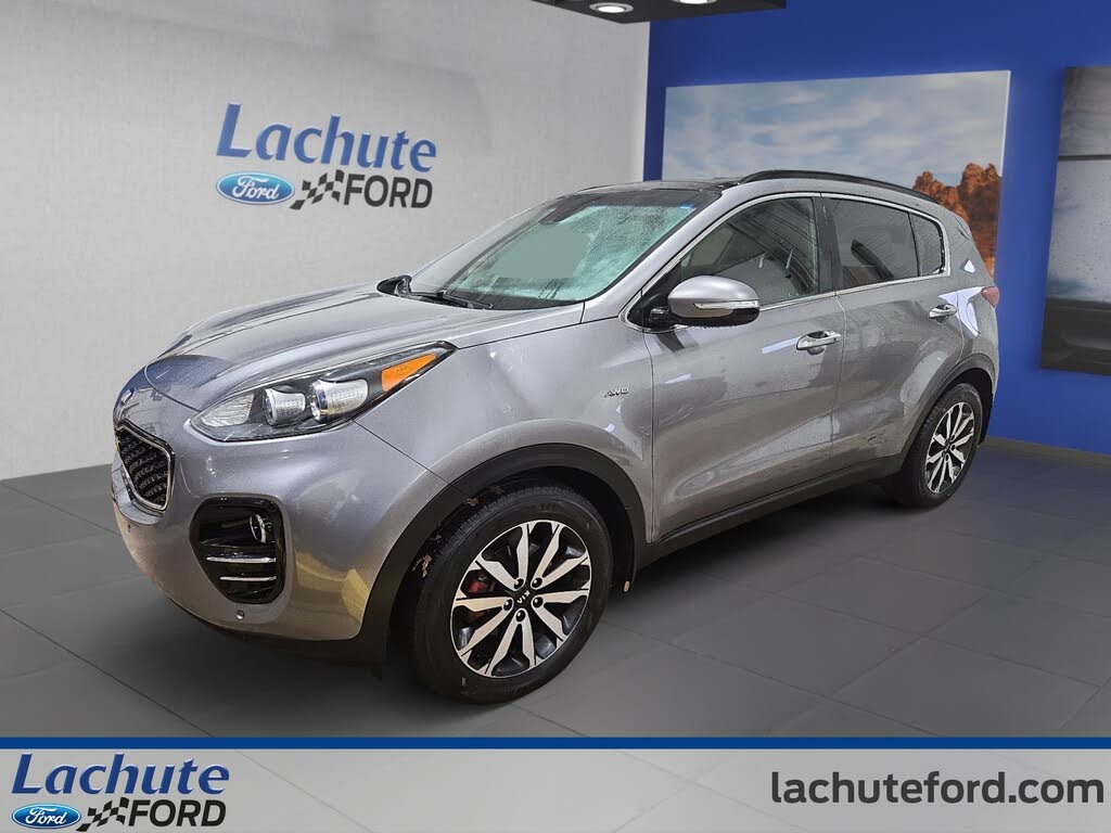 Kia Sportage EX AWD 2018