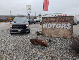 2019 RAM 1500 Classic Express Quad Cab 4WD