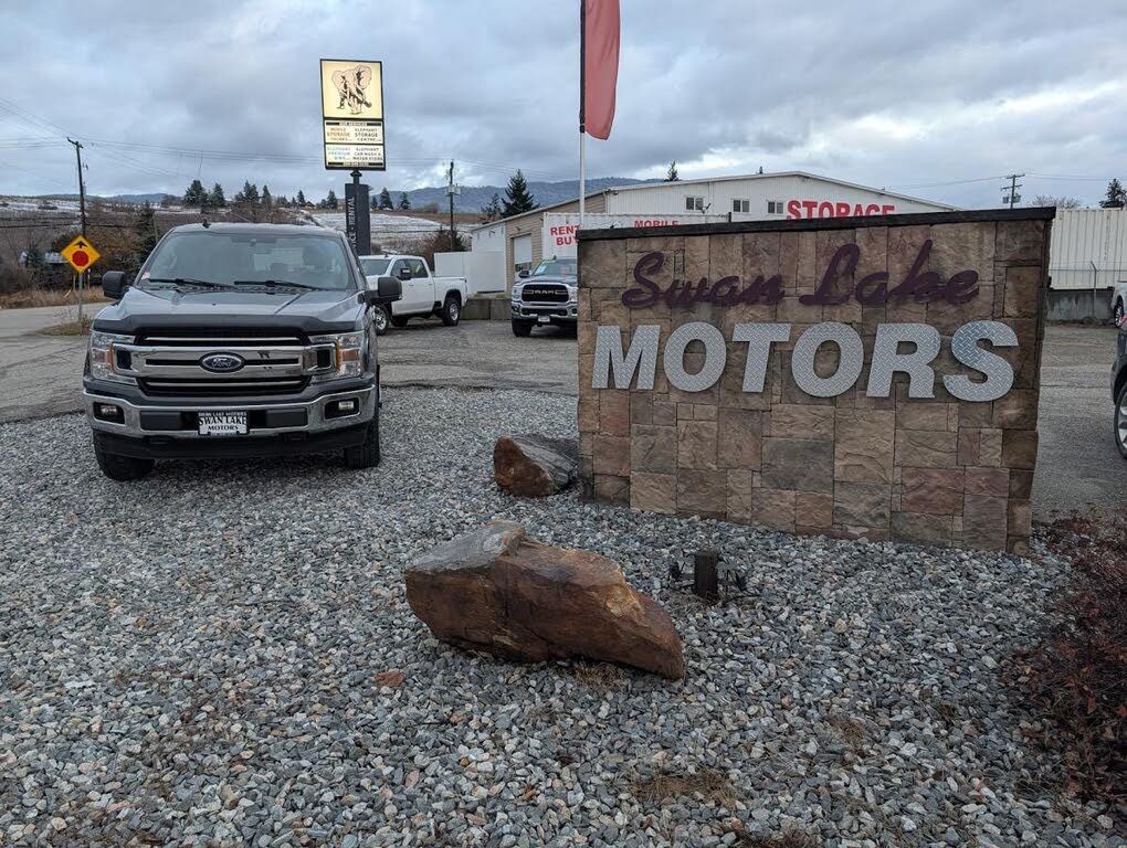 2020 Ford F-150 XLT SuperCrew 4WD