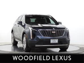 Cadillac XT4 Premium Luxury AWD