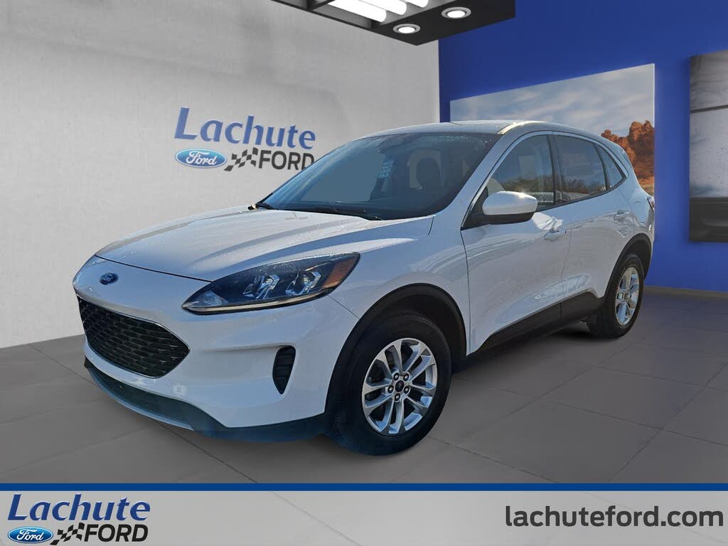 2021 Ford Escape SE AWD