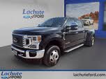 Ford F-350 Super Duty Lariat Crew Cab LB DRW 4WD
