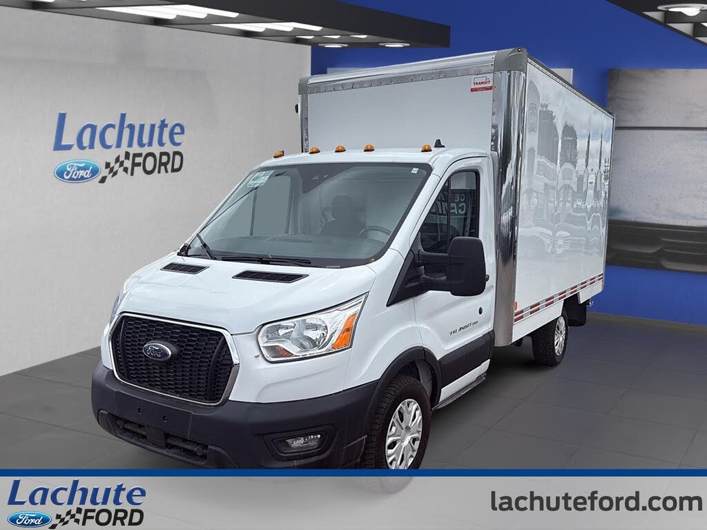 Ford Transit Chassis 350 Cutaway LB FWD 2021