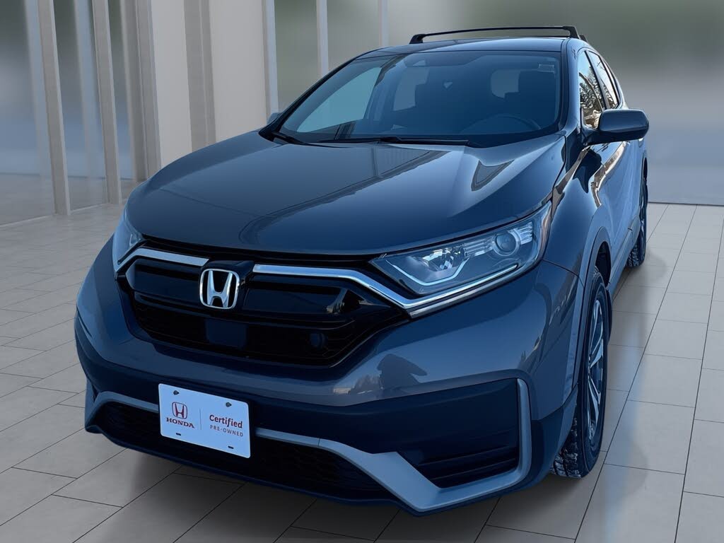2021 Honda CR-V LX AWD