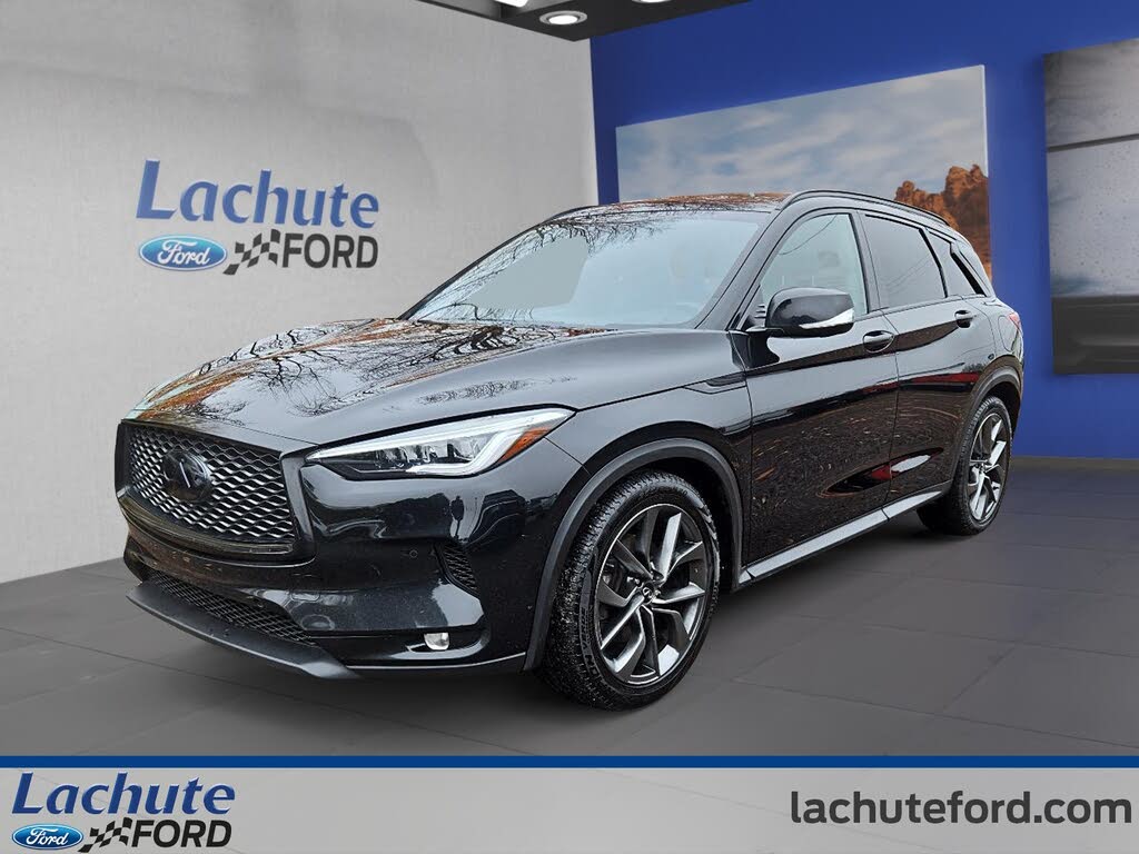 2021 INFINITI QX50 Autograph AWD