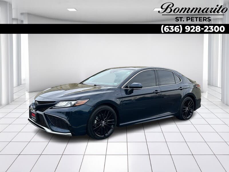 2021 Toyota Camry XSE V6 FWD