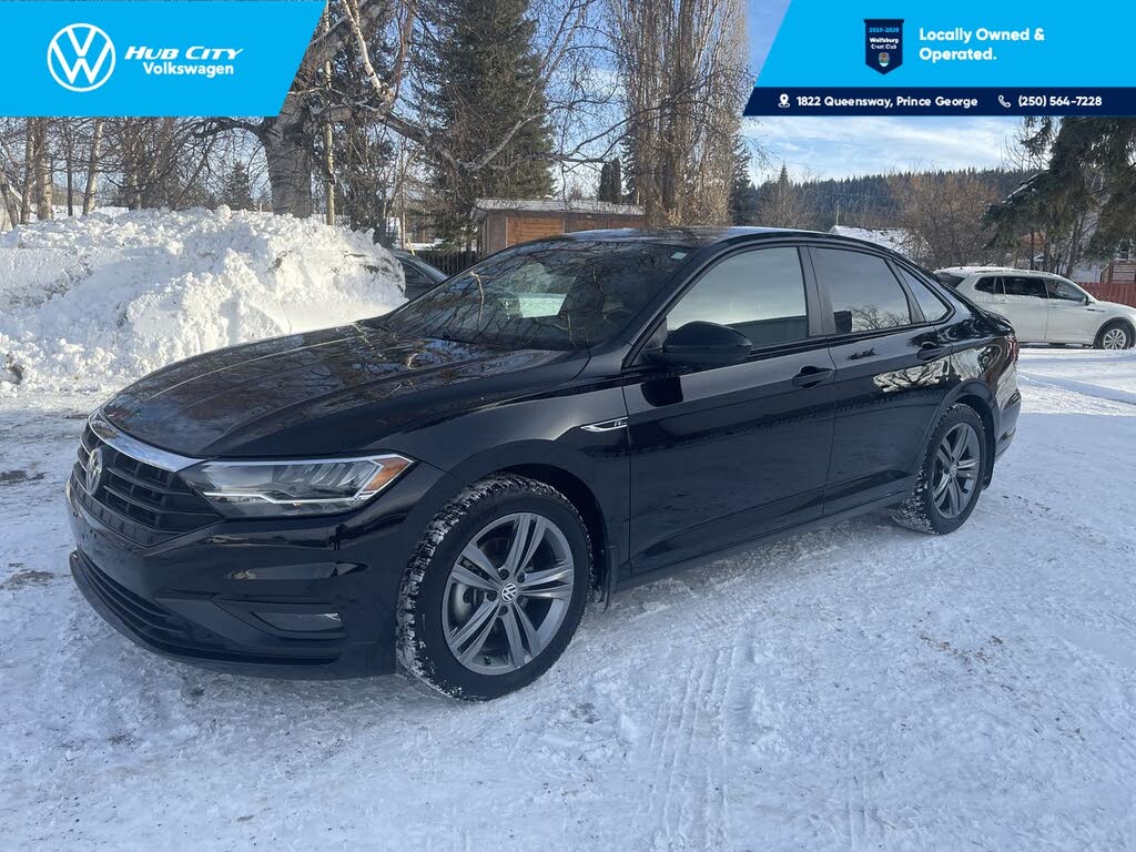 2021 Volkswagen Jetta Highline FWD