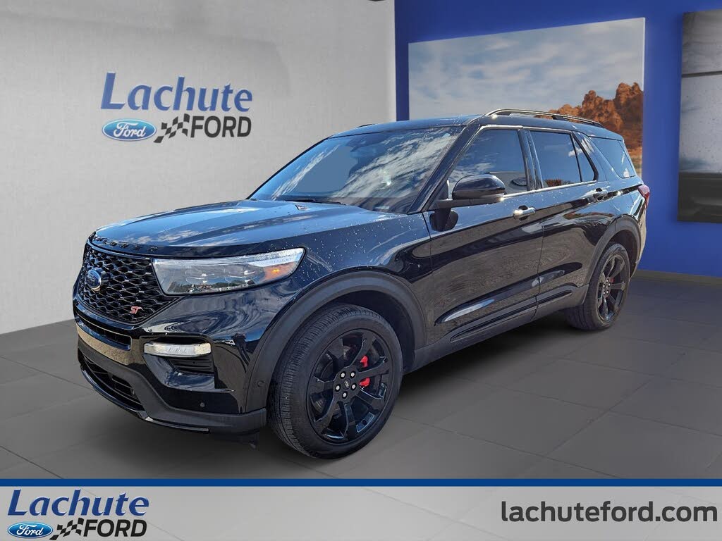 2022 Ford Explorer ST AWD