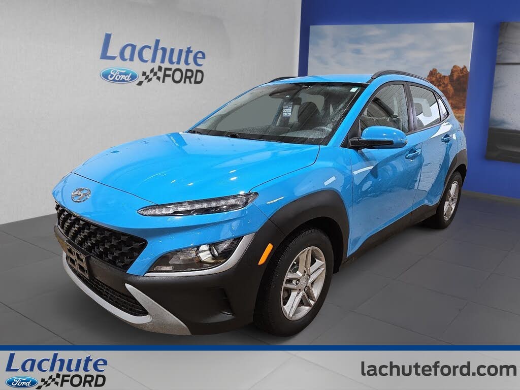 2022 Hyundai Kona Essential FWD