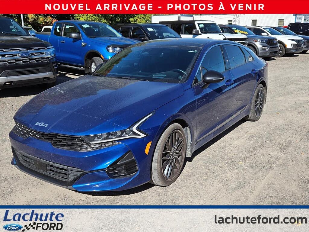 2023 Kia K5 GT FWD
