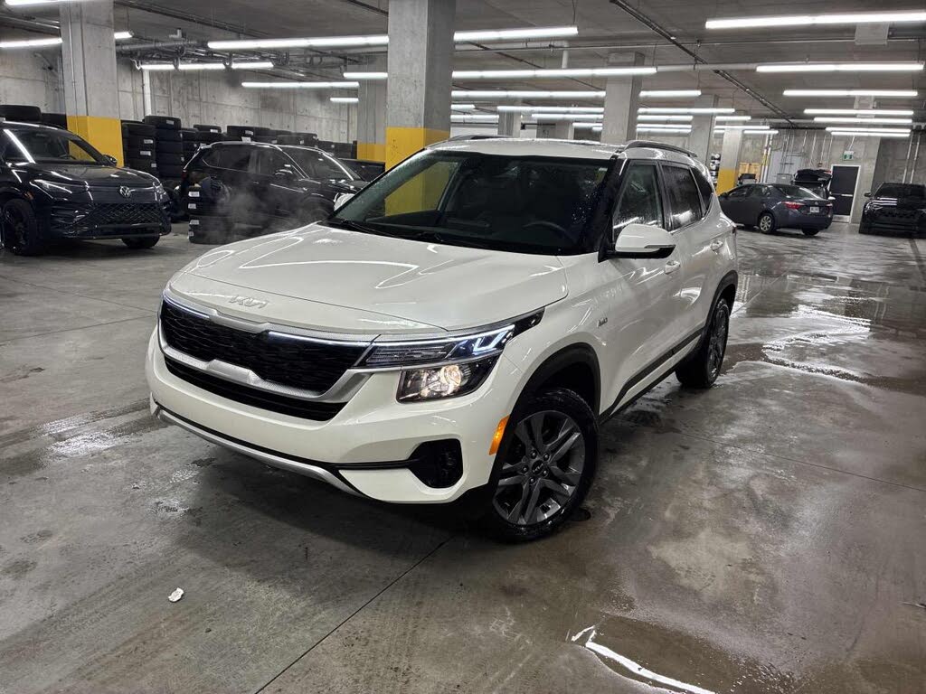 2023 Kia Seltos EX AWD