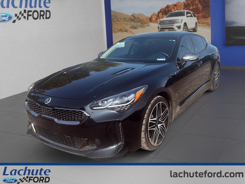 2023 Kia Stinger