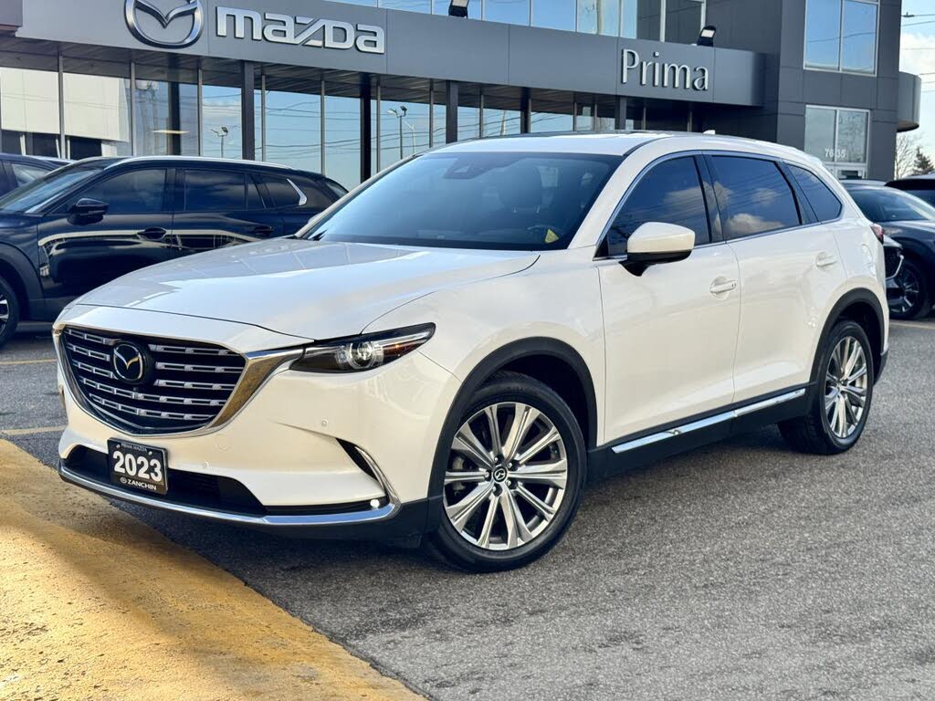 Mazda CX-9 Signature AWD 2023