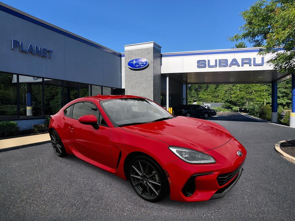 2023 Subaru BRZ Limited RWD