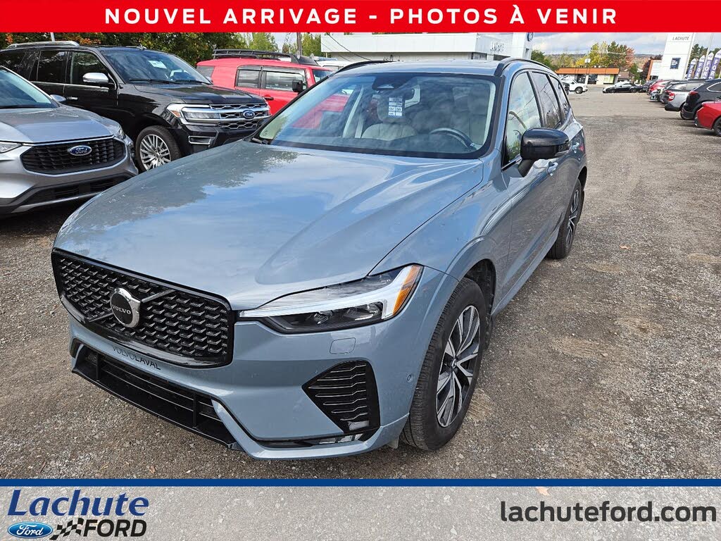 Volvo XC60 B6 Plus Dark Theme AWD 2023