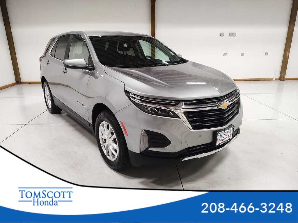 2024 Chevrolet Equinox LT AWD with 1LT