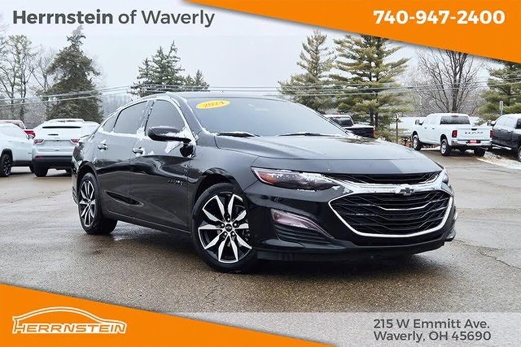 2024 Chevrolet Malibu RS FWD