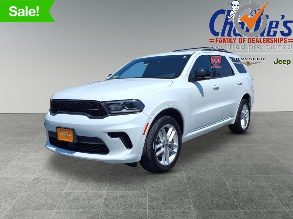 2024 Dodge Durango GT AWD