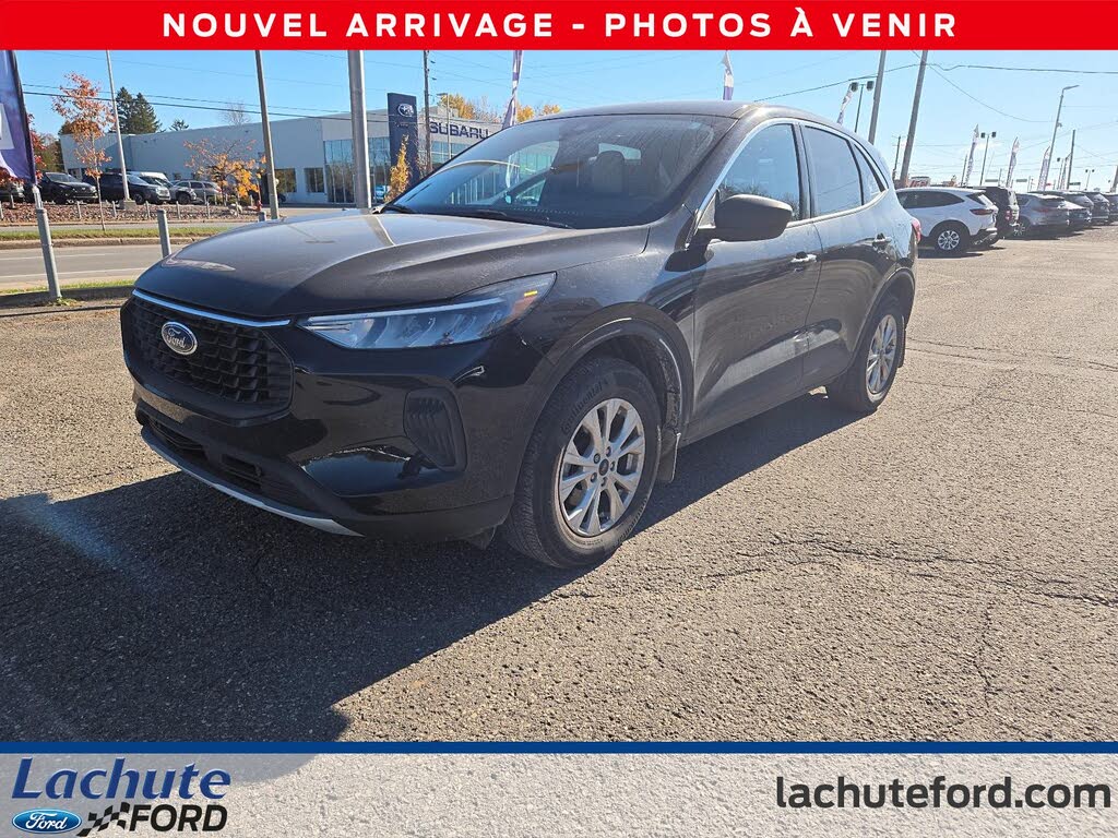 2024 Ford Escape Active AWD