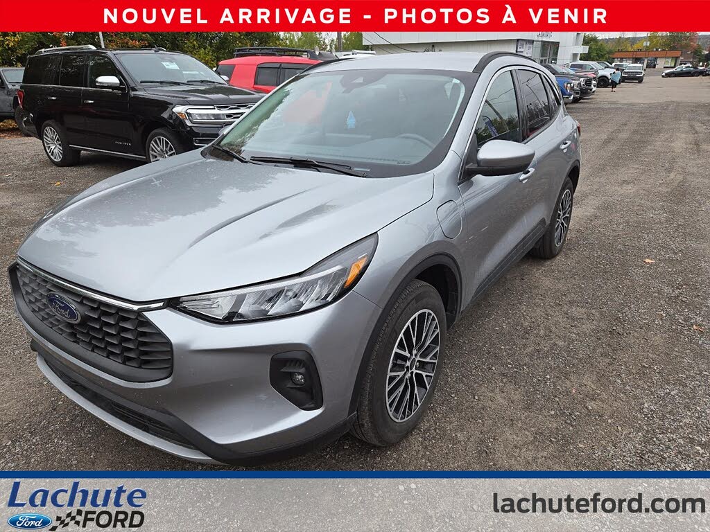 2024 Ford Escape Hybrid Plug-in FWD