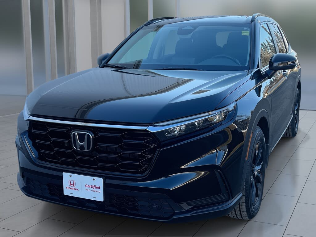 2024 Honda CR-V Sport AWD