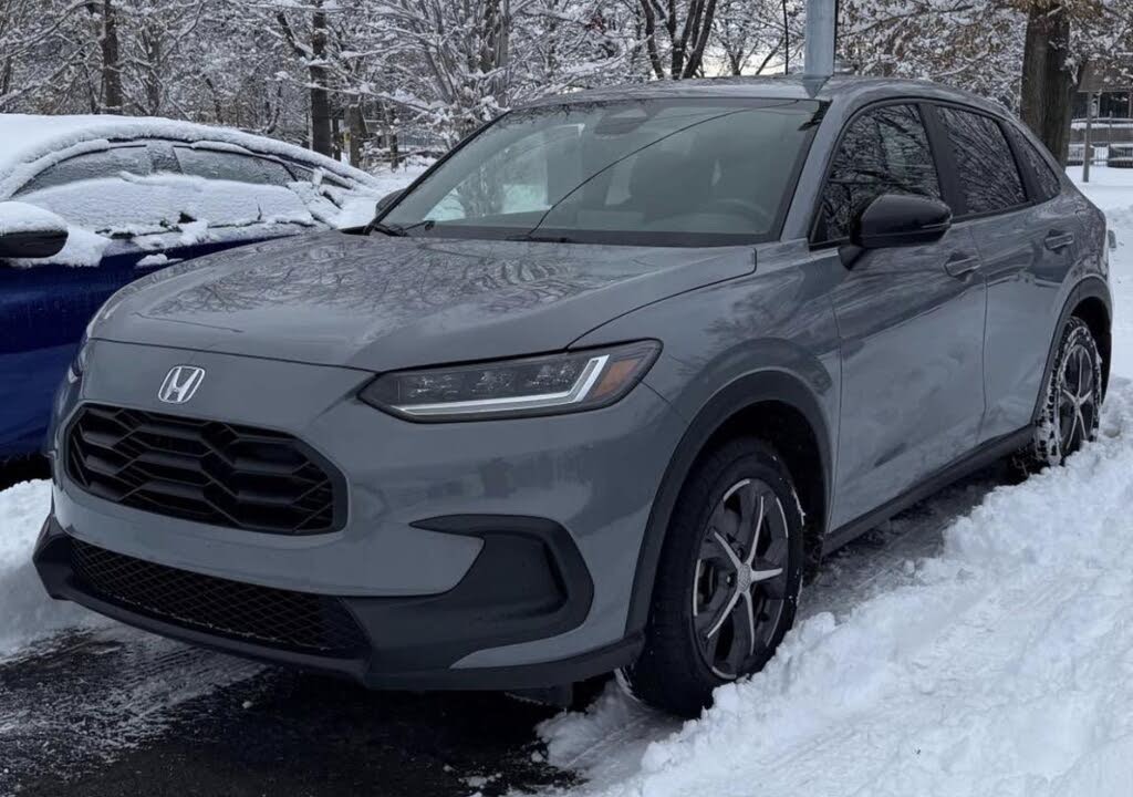 2024 Honda HR-V Sport-B AWD