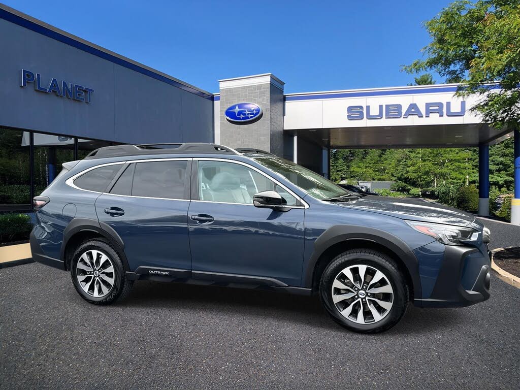 2024 Subaru Outback Limited AWD