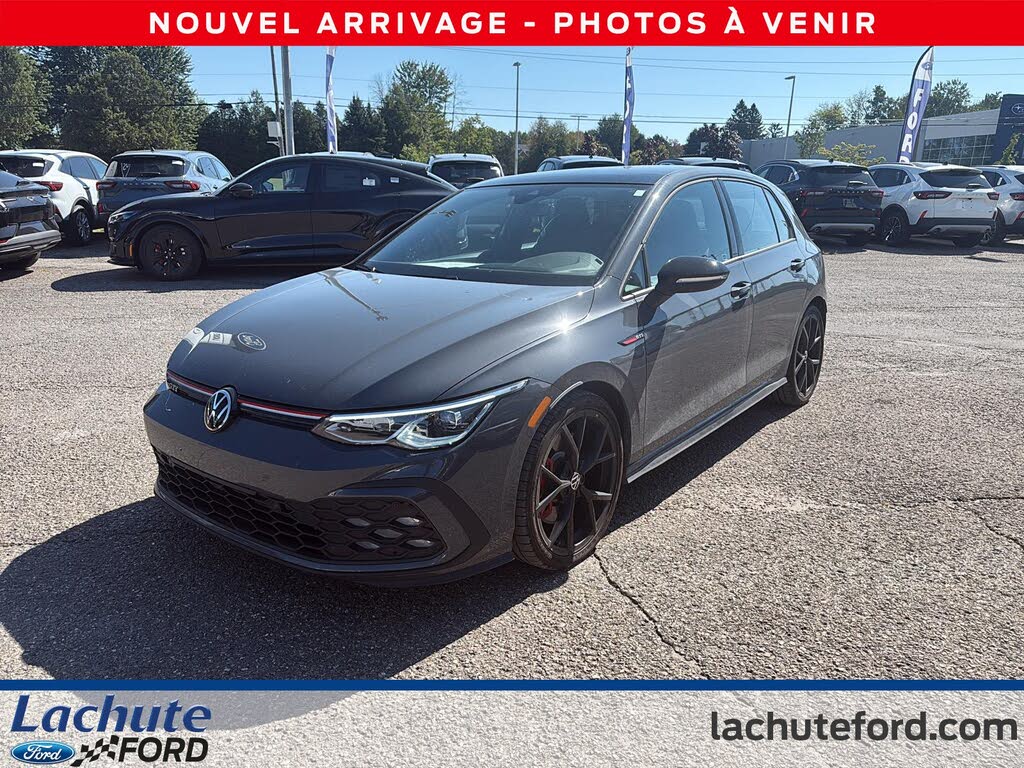 2024 Volkswagen Golf GTI 380 SE FWD