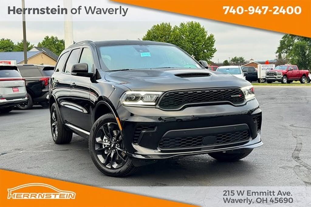 2025 Dodge Durango GT Plus AWD