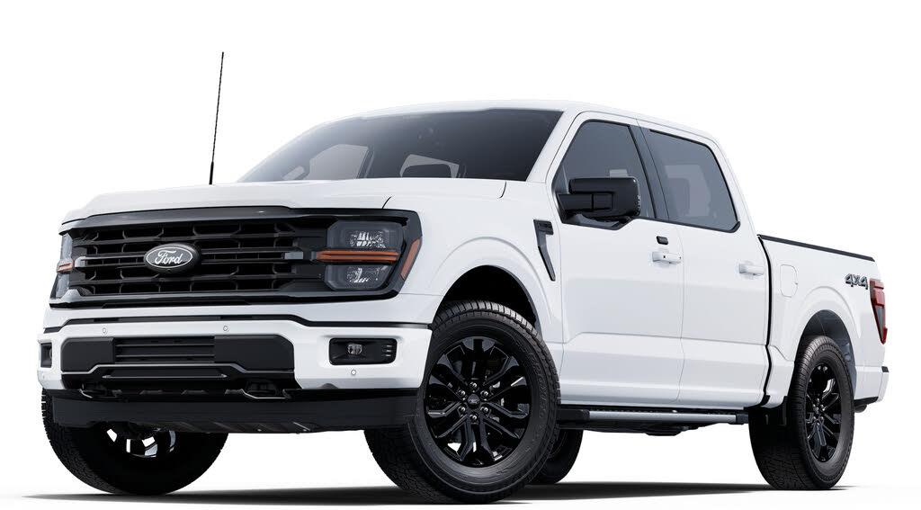 Ford F-150 XLT SuperCrew 4WD 2025