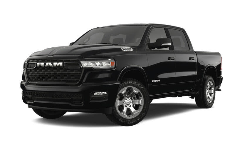 2025 RAM 1500 Big Horn Crew Cab 4WD